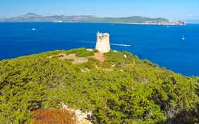 Torre della Pegna am Capo Caccia - Foto: Cat / stock.adobe.com